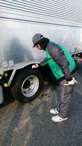 納車式 ①